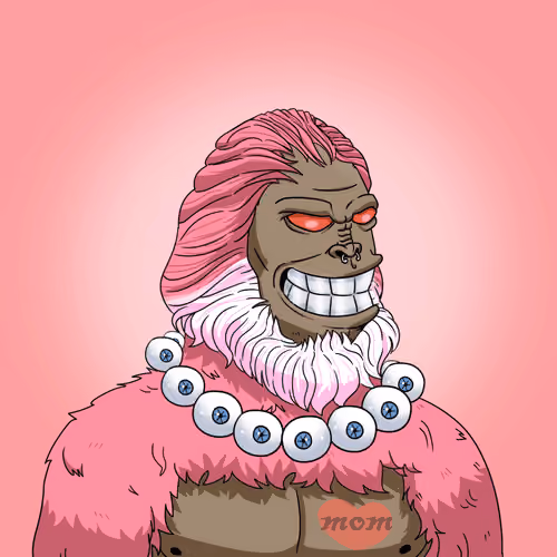 Bored Bigfoot Billionaires #2889