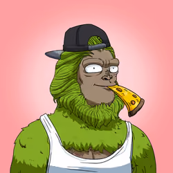 Bored Bigfoot Billionaires #2419