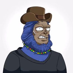Bored Bigfoot Billionaires #1860