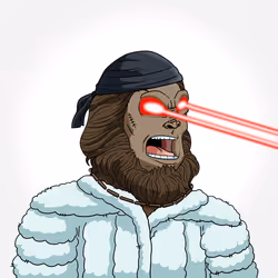 Bored Bigfoot Billionaires #2936