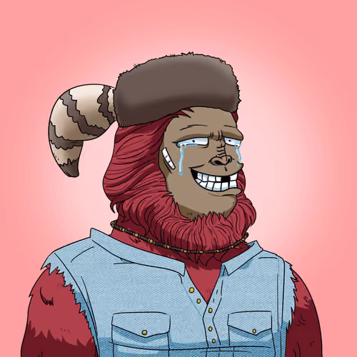 Bored Bigfoot Billionaires #207