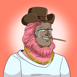 Bored Bigfoot Billionaires #1580