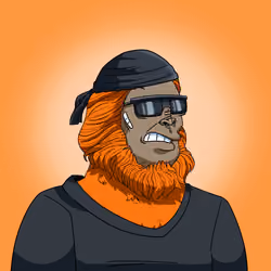 Bored Bigfoot Billionaires #2423