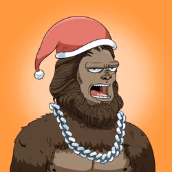 Bored Bigfoot Billionaires #3115