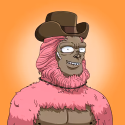 Bored Bigfoot Billionaires #202