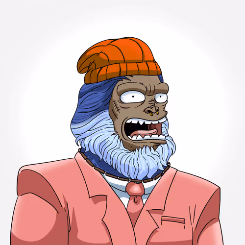 Bored Bigfoot Billionaires