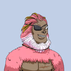 Bored Bigfoot Billionaires #607