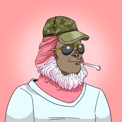 Bored Bigfoot Billionaires #763