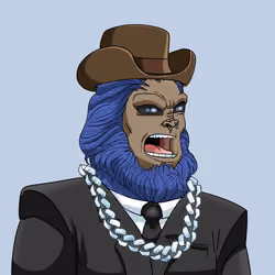 Bored Bigfoot Billionaires #446