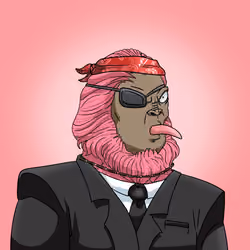 Bored Bigfoot Billionaires #1475