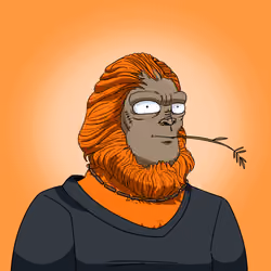 Bored Bigfoot Billionaires #711