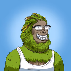 Bored Bigfoot Billionaires #110