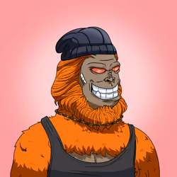 Bored Bigfoot Billionaires #2513
