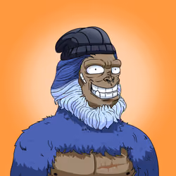 Bored Bigfoot Billionaires #2909