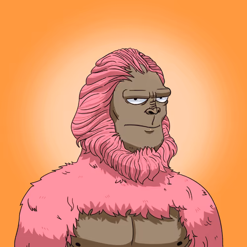 Bored Bigfoot Billionaires #441