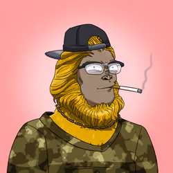 Bored Bigfoot Billionaires #1119