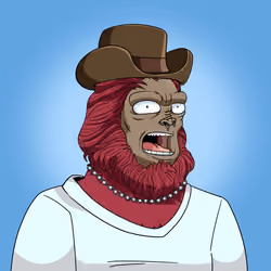 Bored Bigfoot Billionaires #1051