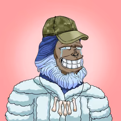 Bored Bigfoot Billionaires #494
