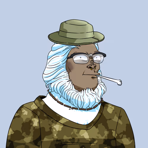 Bored Bigfoot Billionaires #1708
