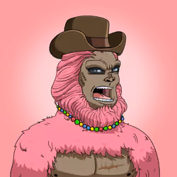 Bored Bigfoot Billionaires #1868