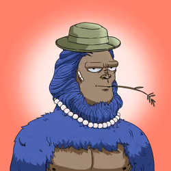 Bored Bigfoot Billionaires #1324