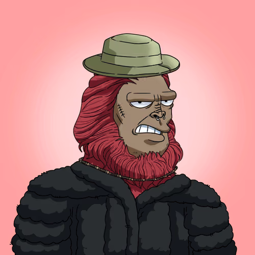 Bored Bigfoot Billionaires #442