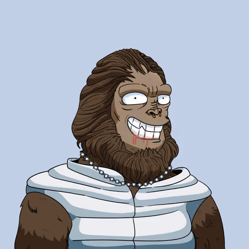 Bored Bigfoot Billionaires #766