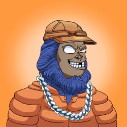 Bored Bigfoot Billionaires #1804