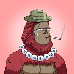 Bored Bigfoot Billionaires #2640