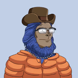 Bored Bigfoot Billionaires #2680