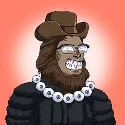 Bored Bigfoot Billionaires #2915