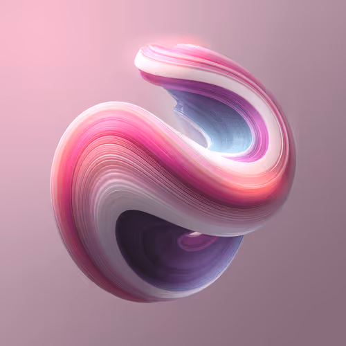 Arcus #28 - Blush