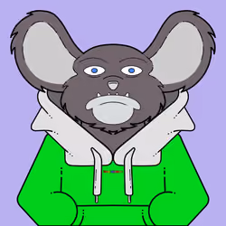 Rainbow Rats #30