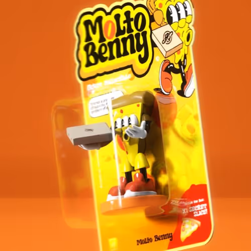 Moltobenny Nft Collection