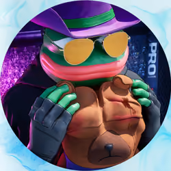 MMA PEPE SKULL