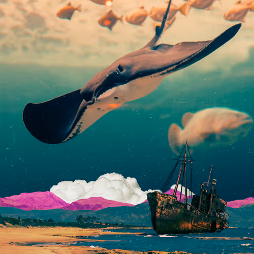 As Above So Below By Post Wook