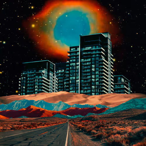 As Above So Below By Post Wook
