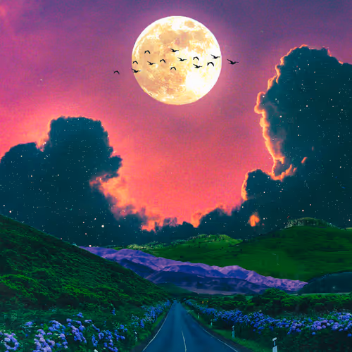 As Above So Below By Post Wook