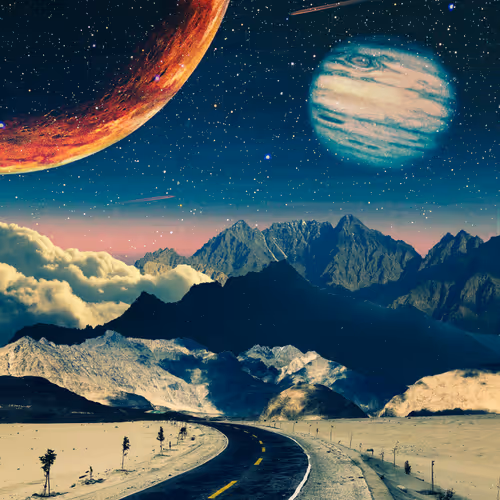 As Above So Below By Post Wook