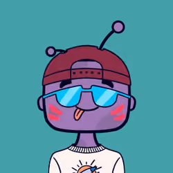 Forgotten Adorable Alien #4783