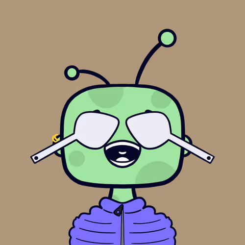 Forgotten Adorable Alien #4700