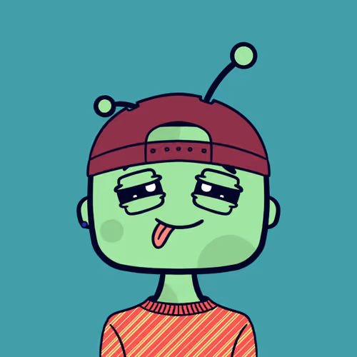 Forgotten Adorable Alien #4354