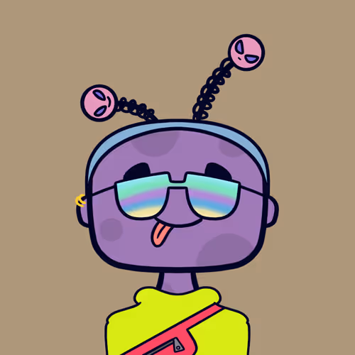 Forgotten Adorable Aliens