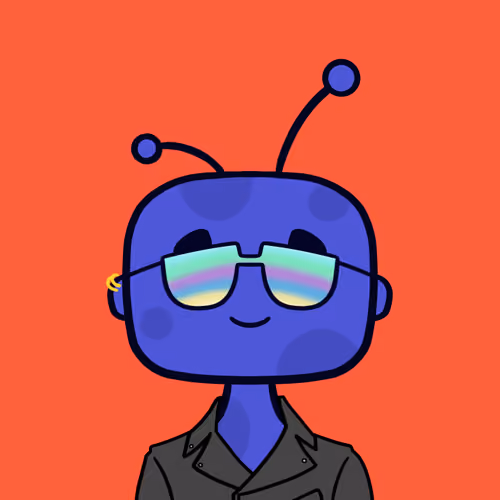 Forgotten Adorable Alien #4435