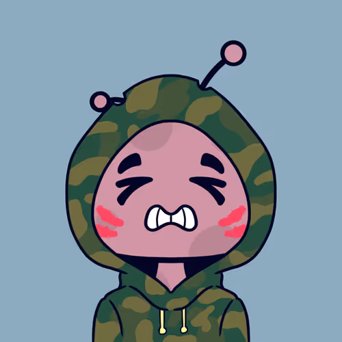Forgotten Adorable Aliens
