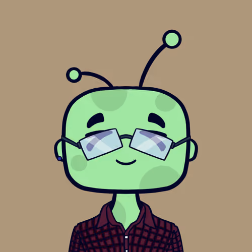 Forgotten Adorable Alien #4793