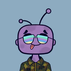 Forgotten Adorable Alien #4612