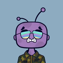 Forgotten Adorable Alien #4651