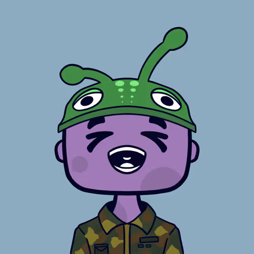 Forgotten Adorable Aliens