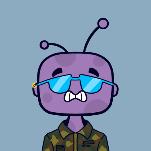 Forgotten Adorable Alien #4795